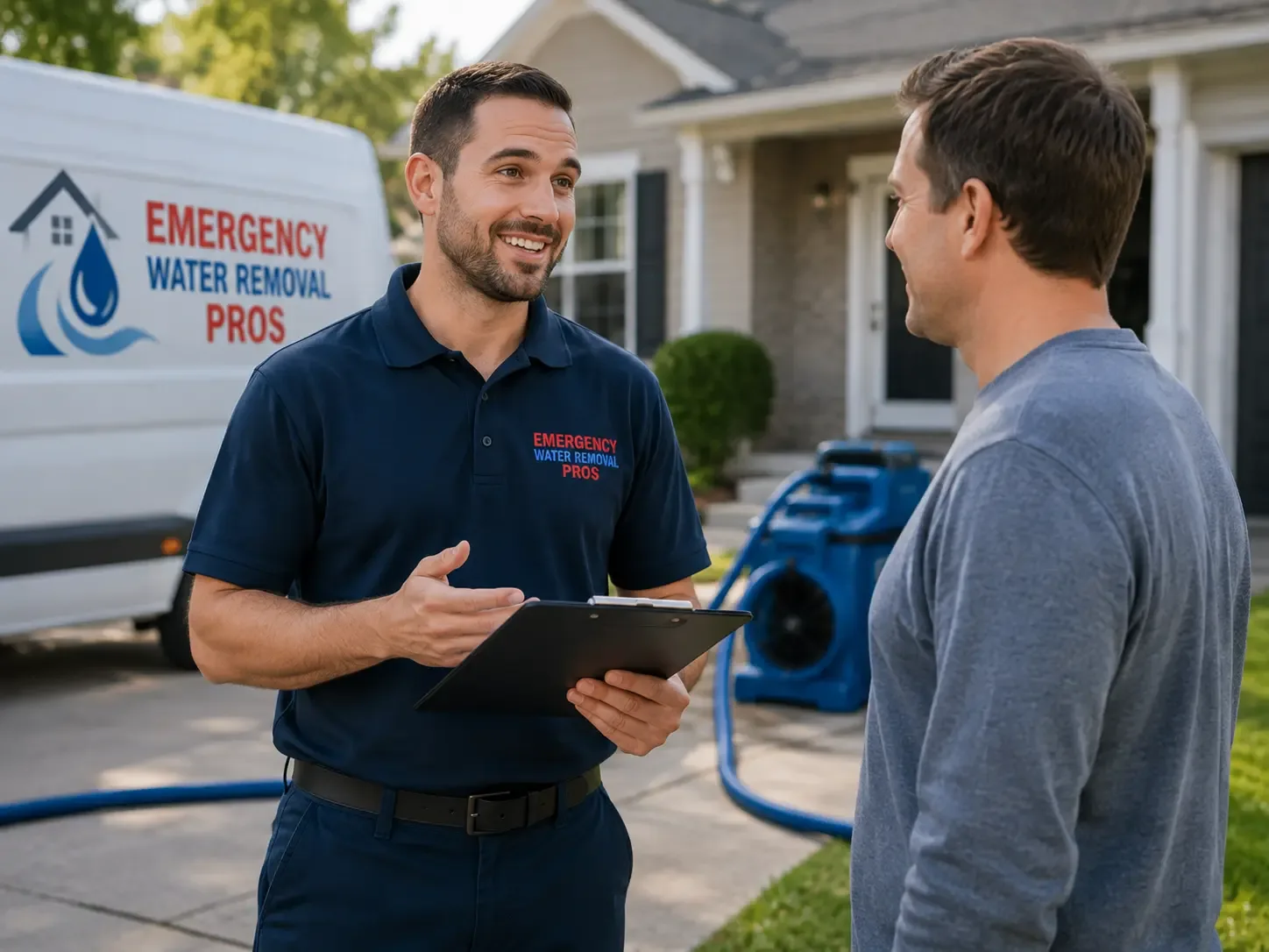 Emergency Water Removal Edmeston, NY FAQs